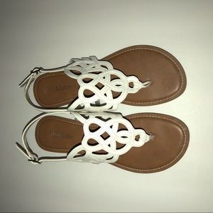 Kelly & Katie sandals